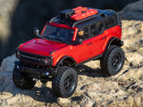1/18 Mini-T 2.0 V2 2WD Stadium Truck Brushless RTR Red
