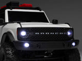 Axial 1/24 SCX24 Ford Bronco 4X4 RTR (inc Battery & Charger) White - FOR PRE ORDER - EXPECTED MID FEBRUARY