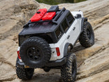 Axial 1/24 SCX24 Ford Bronco 4X4 RTR (inc Battery & Charger) White - FOR PRE ORDER - EXPECTED MID FEBRUARY