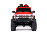 Axial 1/24 SCX24 Ford Bronco 4X4 RTR (inc Battery & Charger) Red - FOR PRE ORDER - EXPECTED MID FEBRUARY (Copy) (Copy)