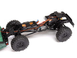 AXIAL1/24 SCX24 Dodge Power Wagon 4WD Rock Crawler RTR - Orange - FOR PRE ORDER ONLY - EXPECTED MID OCTOBER