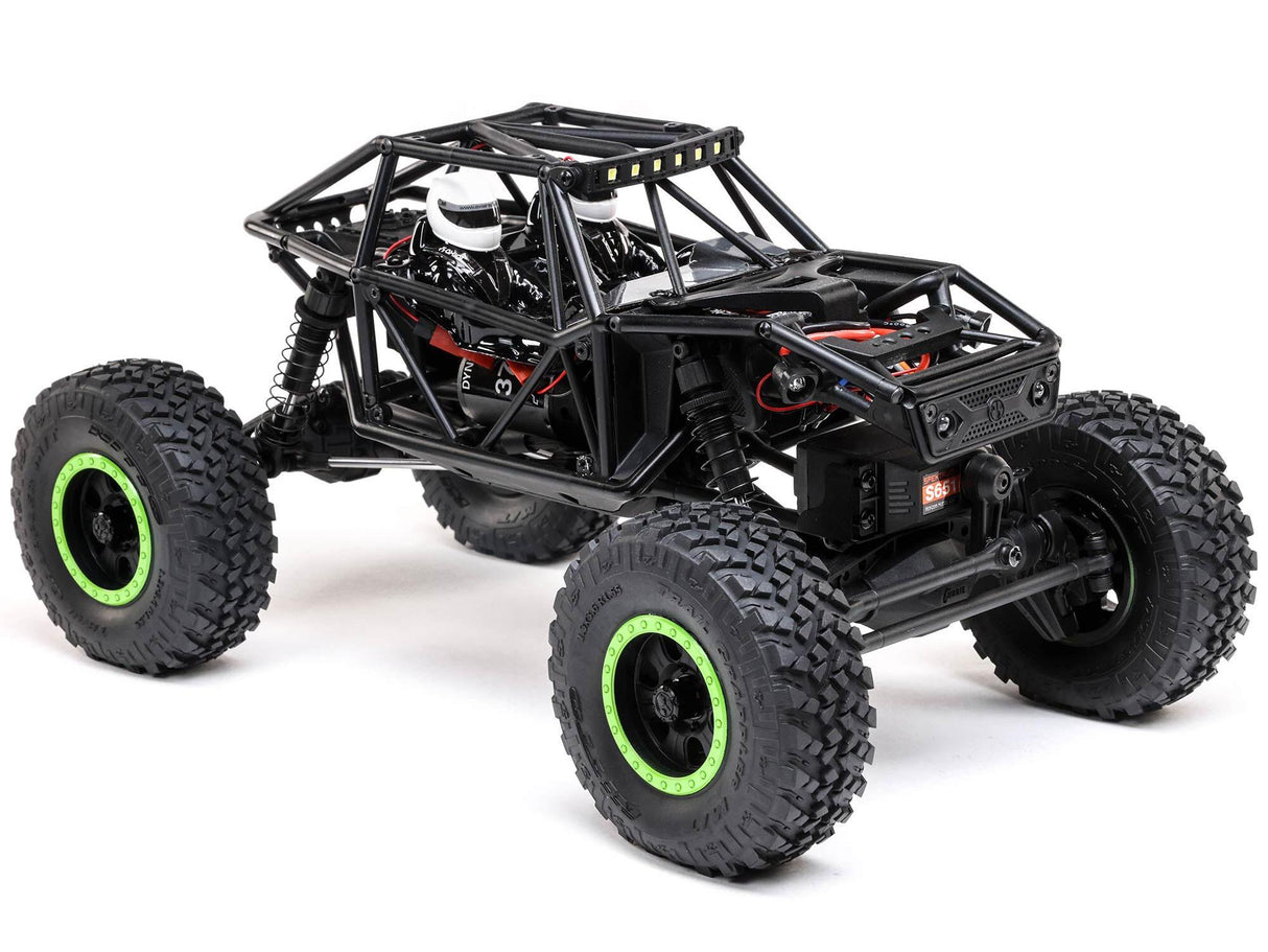 Axial 1/18 UTB18 Capra 4WD Unlimited Trail Buggy RTR - Black