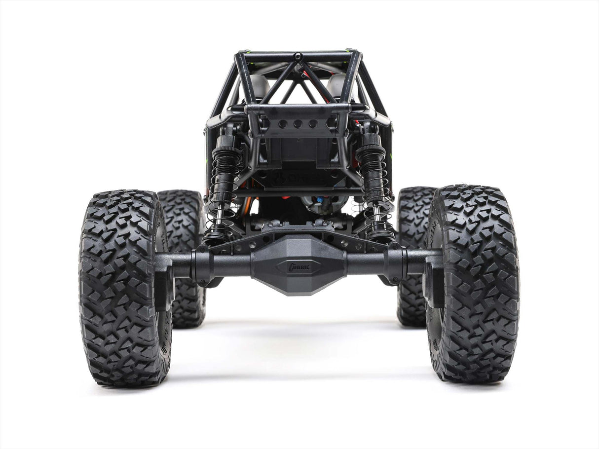 Axial 1/18 UTB18 Capra 4WD Unlimited Trail Buggy RTR - Black