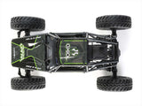 Axial 1/18 UTB18 Capra 4WD Unlimited Trail Buggy RTR - Black