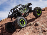 Axial 1/18 UTB18 Capra 4WD Unlimited Trail Buggy RTR - Black