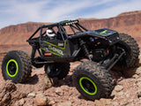 Axial 1/18 UTB18 Capra 4WD Unlimited Trail Buggy RTR - Black