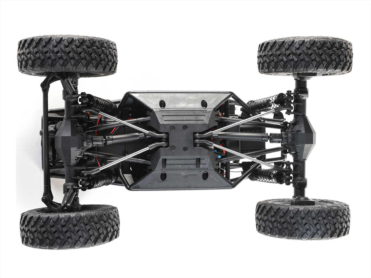 Axial 1/18 UTB18 Capra 4WD Unlimited Trail Buggy RTR - Orange