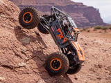 Axial 1/18 UTB18 Capra 4WD Unlimited Trail Buggy RTR - Orange