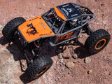 Axial 1/18 UTB18 Capra 4WD Unlimited Trail Buggy RTR - Orange