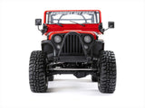 Axia1/10 SCX10 III Jeep CJ-7 4WD Brushed RTR - Red