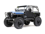 Axia1/10 SCX10 III Jeep CJ-7 4WD Brushed RTR -Grey