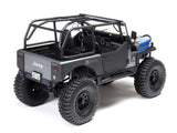 Axia1/10 SCX10 III Jeep CJ-7 4WD Brushed RTR -Grey