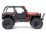 Axial 1/10 SCX10 III Jeep CJ-7 4X4 RTR Rock Crawler - Red - PRE ORDER - EXPECTED LATE APRIL