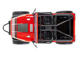 Axial 1/10 SCX10 III Jeep CJ-7 4X4 RTR Rock Crawler - Red - PRE ORDER - EXPECTED LATE APRIL