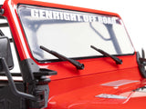 Axial 1/10 SCX10 III Jeep CJ-7 4X4 RTR Rock Crawler - Red - PRE ORDER - EXPECTED LATE APRIL