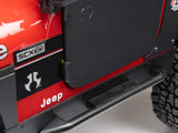 Axial 1/10 SCX10 III Jeep CJ-7 4X4 RTR Rock Crawler - Red - PRE ORDER - EXPECTED LATE APRIL