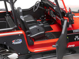 Axial 1/10 SCX10 III Jeep CJ-7 4X4 RTR Rock Crawler - Red - PRE ORDER - EXPECTED LATE APRIL