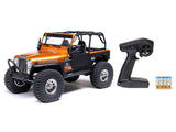 Axial 1/10 SCX10 III Jeep CJ-7 4X4 RTR Rock Crawler - Copper PRE ORDER - EXPECTED LATE APRIL