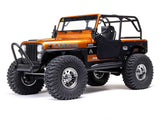 Axial 1/10 SCX10 III Jeep CJ-7 4X4 RTR Rock Crawler - Copper PRE ORDER - EXPECTED LATE APRIL