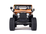 Axial 1/10 SCX10 III Jeep CJ-7 4X4 RTR Rock Crawler - Copper PRE ORDER - EXPECTED LATE APRIL