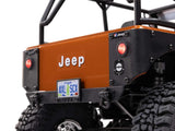 Axial 1/10 SCX10 III Jeep CJ-7 4X4 RTR Rock Crawler - Copper PRE ORDER - EXPECTED LATE APRIL
