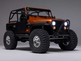 Axial 1/10 SCX10 III Jeep CJ-7 4X4 RTR Rock Crawler - Copper PRE ORDER - EXPECTED LATE APRIL