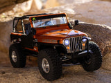 Axial 1/10 SCX10 III Jeep CJ-7 4X4 RTR Rock Crawler - Copper PRE ORDER - EXPECTED LATE APRIL