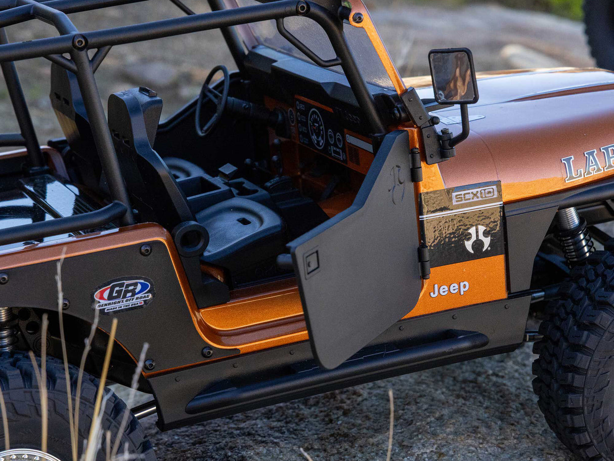 Axial 1/10 SCX10 III Jeep CJ-7 4X4 RTR Rock Crawler - Copper PRE ORDER - EXPECTED LATE APRIL