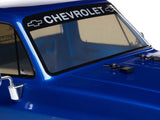 Axial 1/10 SCX10 III Base Camp 1982 Chevy K10 4X4 - Ready to Run - Blue - PRE ORDER ONLY - DUE MID AUGUST