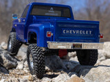 Axial 1/10 SCX10 III Base Camp 1982 Chevy K10 4X4 - Ready to Run - Blue - PRE ORDER ONLY - DUE MID AUGUST