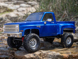 Axial 1/10 SCX10 III Base Camp 1982 Chevy K10 4X4 - Ready to Run - Blue - PRE ORDER ONLY - DUE MID AUGUST