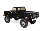 Axial 1/10 SCX10 III Base Camp 1982 Chevy K10 4X4 - Ready to Run - Black- PRE ORDER ONLY - DUE MID AUGUST