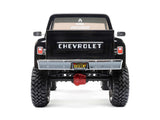 Axial 1/10 SCX10 III Base Camp 1982 Chevy K10 4X4 - Ready to Run - Black- PRE ORDER ONLY - DUE MID AUGUST