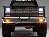 Axial 1/10 SCX10 III Base Camp 1982 Chevy K10 4X4 - Ready to Run - Black- PRE ORDER ONLY - DUE MID AUGUST