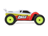 1/18 Mini-T 2.0 V2 2WD Stadium Truck Brushless RTR Blue