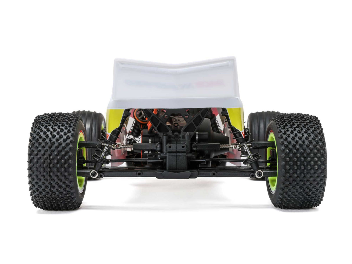1/18 Mini-T 2.0 V2 2WD Stadium Truck Brushless RTR Blue