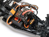 1/18 Mini-T 2.0 V2 2WD Stadium Truck Brushless RTR Blue