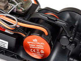 1/18 Mini-T 2.0 V2 2WD Stadium Truck Brushless RTR Blue
