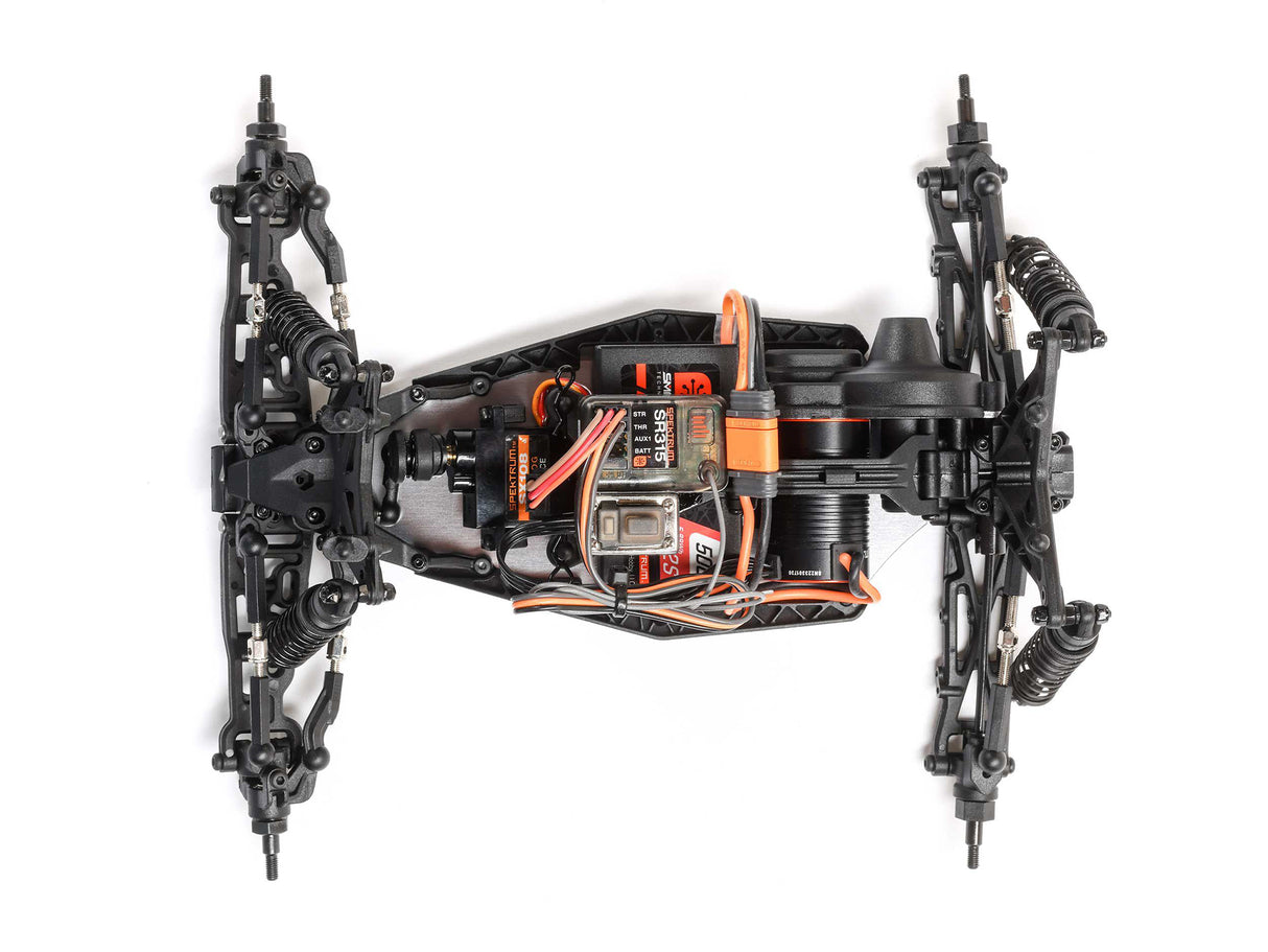 Main Landing Gear w/ Wheel Pants: Viking Model 12
