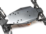 Main Landing Gear w/ Wheel Pants: Viking Model 12