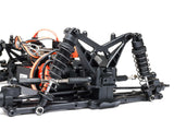 Main Landing Gear w/ Wheel Pants: Viking Model 12