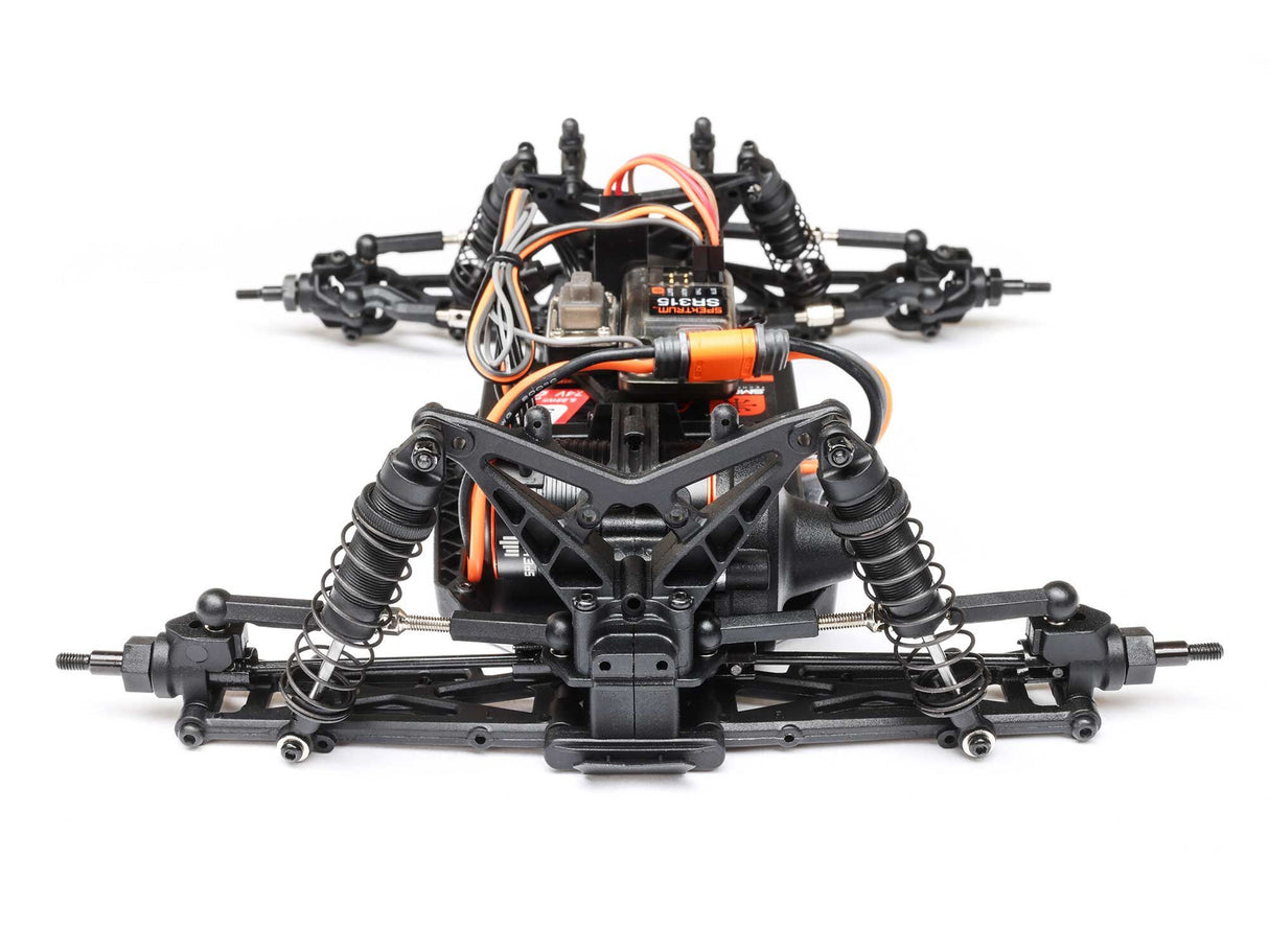 Main Landing Gear w/ Wheel Pants: Viking Model 12