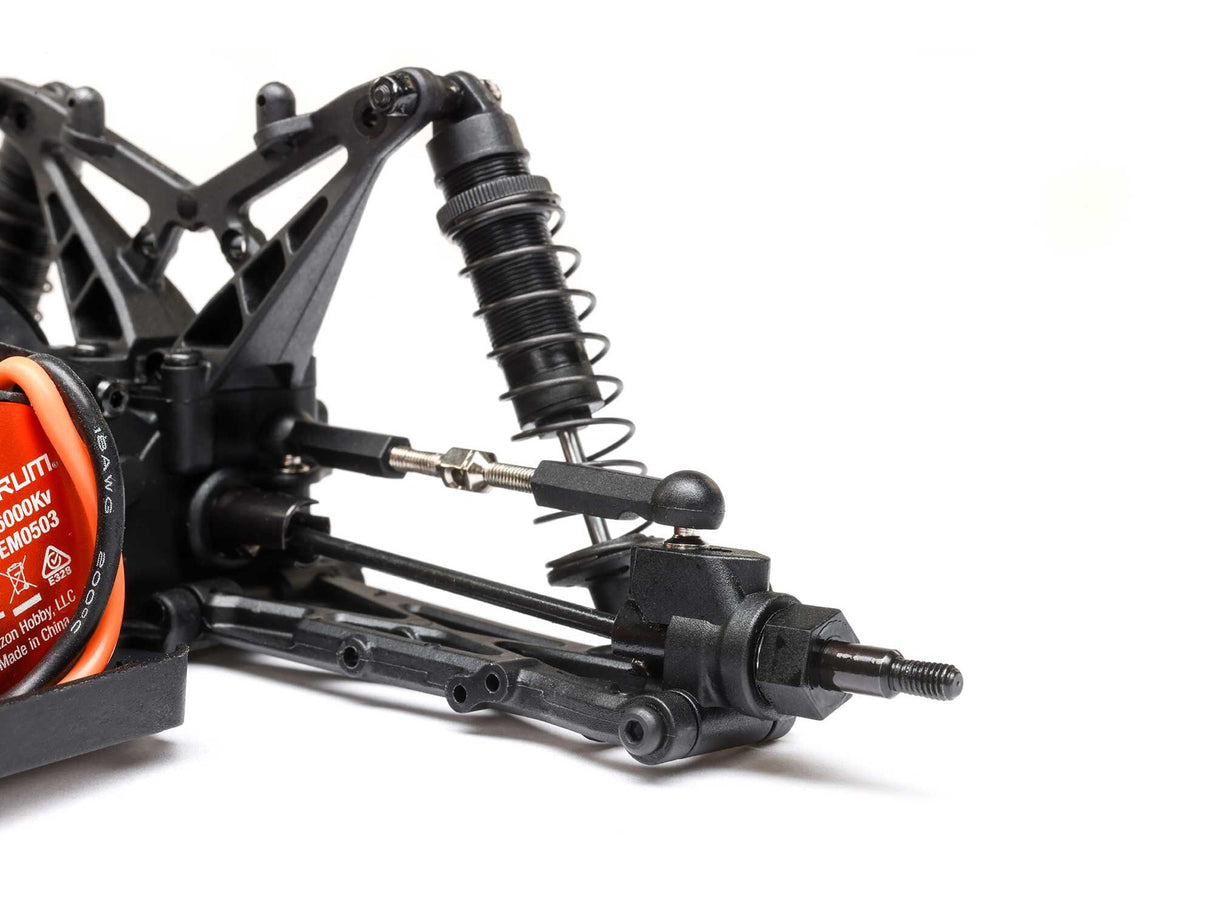 Main Landing Gear w/ Wheel Pants: Viking Model 12