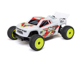 Losi 1/28 Micro-T 2WD Stadium Truck RTR White - PRE ORDER - EXPECTED LATE MAY
