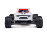 Losi 1/28 Micro-T 2WD Stadium Truck RTR White - PRE ORDER - EXPECTED LATE MAY