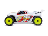 Losi 1/28 Micro-T 2WD Stadium Truck RTR White - PRE ORDER - EXPECTED LATE MAY