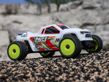 Losi 1/28 Micro-T 2WD Stadium Truck RTR White - PRE ORDER - EXPECTED LATE MAY