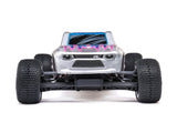 Losi 1/28 Micro-T 2WD Stadium Truck RTR Silver - PRE ORDER - EXPECTED LATE MAY