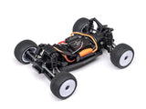 Losi 1/28 Micro-T 2WD Stadium Truck RTR White - PRE ORDER - EXPECTED LATE MAY