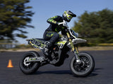 Losi 1/4 Promoto-SM FXR Supermoto Motorcycle RTR Basic - For Pre Order - Expected Mid February (Copy)